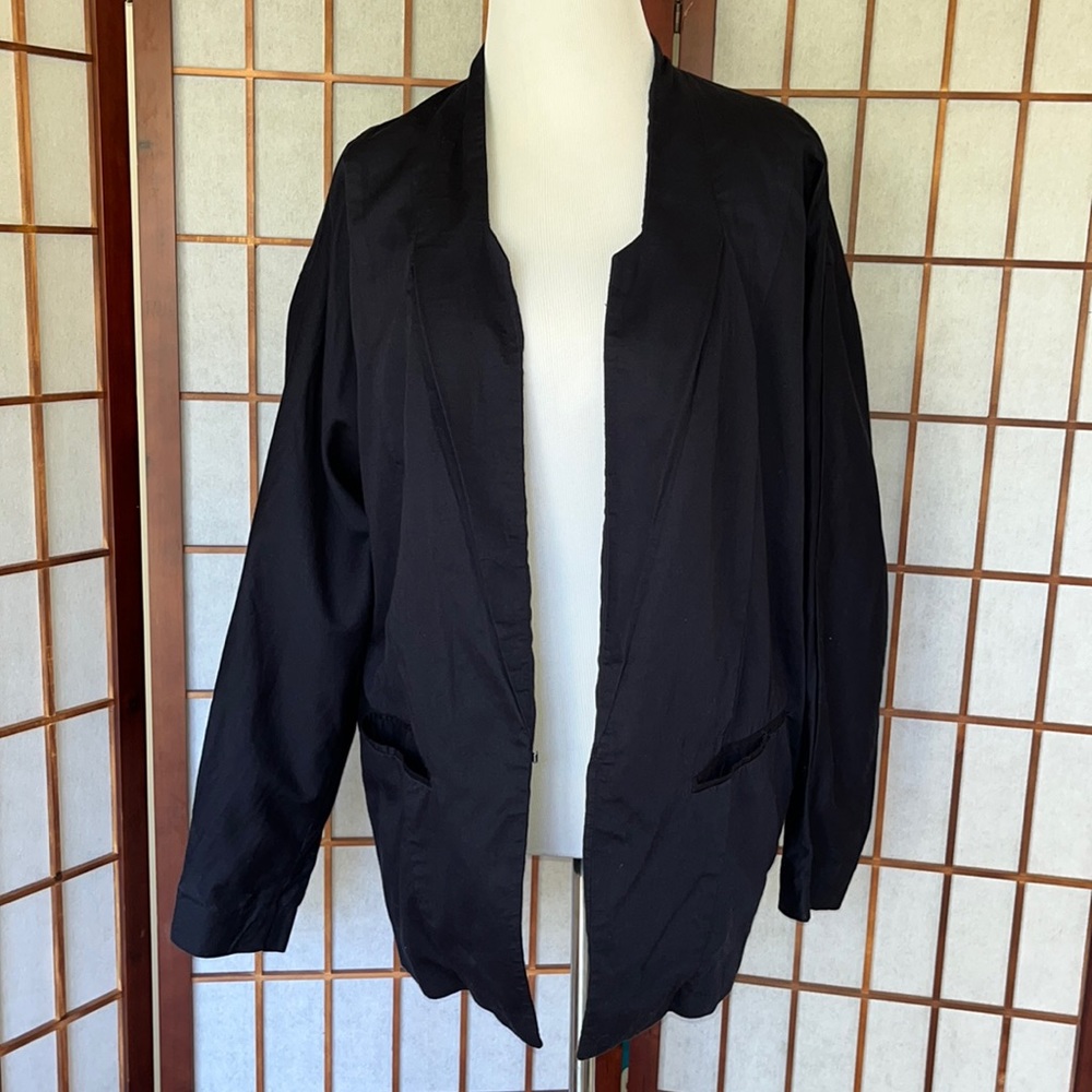 Kai-aakman Draper Blazer Jacket